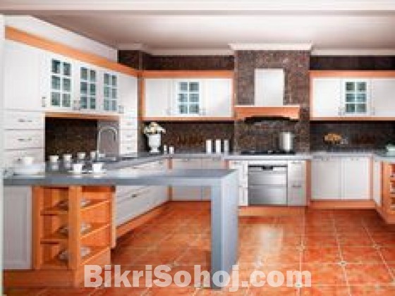 kitchen cabinet